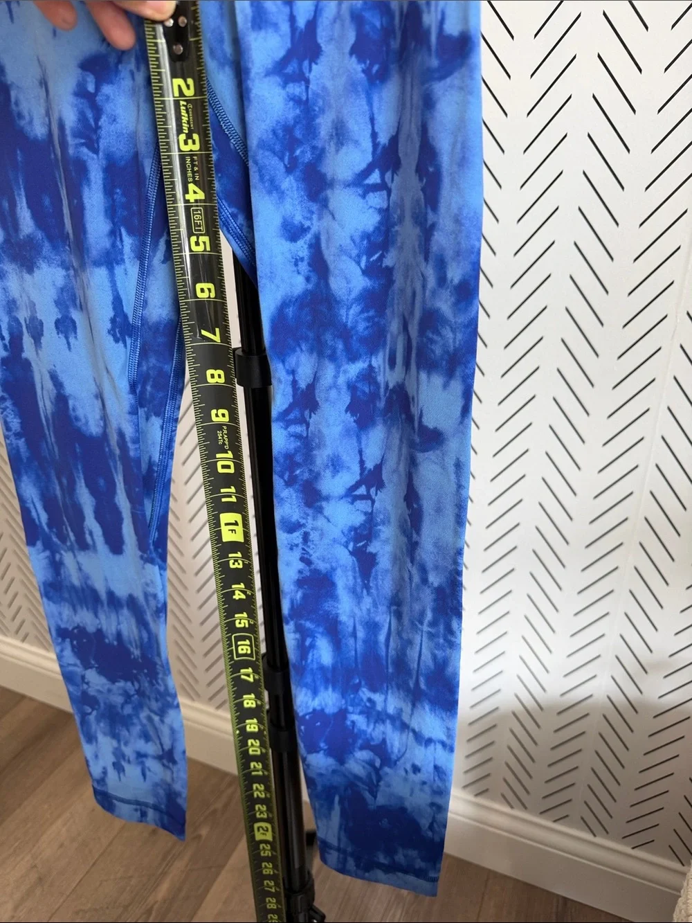lululemon athletica bold blue